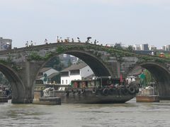 -运河游船(武林门码头)