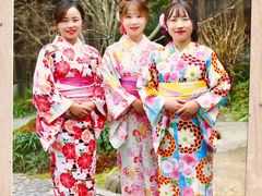 -京都冈本和服体验租赁店(清水寺店)