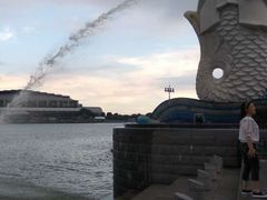 -鱼尾狮公园