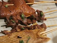 -何师烧烤·香辣蟹·川菜·30年老品牌(太古里旗舰店)