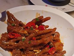 -绿茶餐厅(光谷世界城步行街店)
