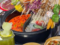 -钢管厂五区小郡肝火锅串串香(清河店)