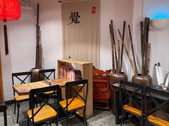 大堂-和府捞面(东直门银座店)