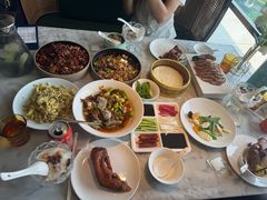 -雀蓝川菜(奥体广场店)