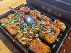 包浆豆腐-86烧烤 | 江湖菜(石人总店)