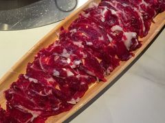 -左庭右院鲜牛肉火锅(环球港店)