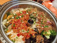 -满盛春饼·新津菜(河北路总店)