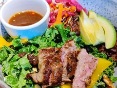 煎牛肉能量Bowl-Wagas(凤凰汇店)