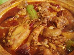 -范贤光鸡公煲(平乐园总店)