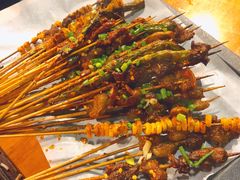 -86烧烤 | 江湖菜(石人总店)