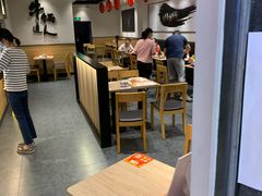 大堂-吉野家(群力王府井店)