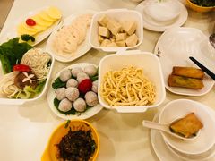 -一席地·本地鸡窝·杭帮鸡火锅(萧山银隆百货店)
