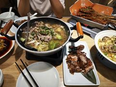 -全牛匠·乐山跷脚牛肉(新中关店)