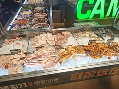 -曾百万小炉小串自助烧烤(高新店)
