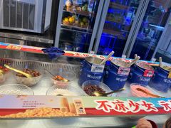 -溪边姑娘·拉丝酸奶水果捞(春熙路店)