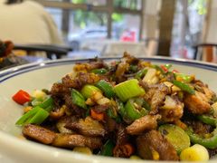 -新新湘菜馆(新中街二条店)
