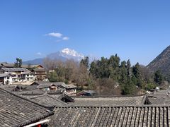 -丽江古城第一观景台
