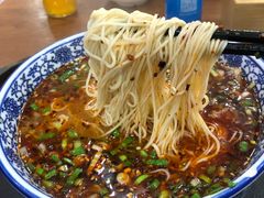 毛细-兰州马子禄牛肉面(文景公园店)