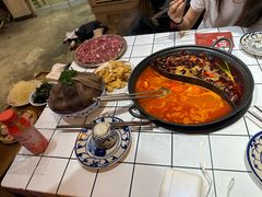 -旧街市鲜货老火锅(大光路店)