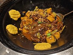 -蘸小院铁锅炖·蘸酱菜·东北菜(怀远门店)