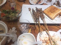 -木屋烧烤(万德庄店)