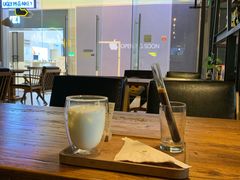 大堂-奇醜的猴子咖啡(财信广场店)