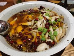 麻辣水煮鱼-青年公社烤鸭(青年路店)