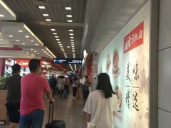 -上海浦东国际机场-T2航站楼
