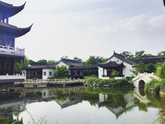 -张家港凤凰山景区河阳山歌馆