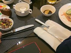 -上海锦江汤臣洲际大酒店壹阶层