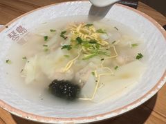 虾仁馄饨-琴岛顺天馄饨(崂山金鼎店)