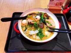 -小蛮椒麻辣烫·麻辣拌(青浦宝龙店)