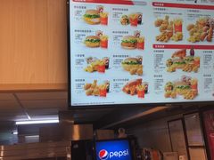 -华莱士·炸鸡汉堡(荔湾坑口店)