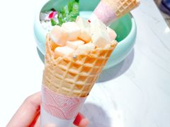 爆浆水果沙拉卷-蕃茄述·好汤自然来(江汉路店)