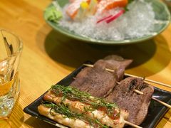 -晶吉·居酒屋·烧鸟·生鱼饭(中山区民主广场店)