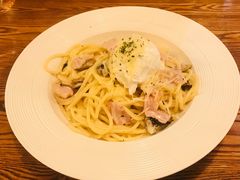 经典奶油培根面-AFS Cafe & Canteen(闽江二路店)
