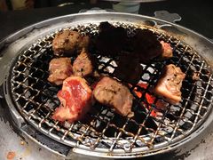 -大山炭火烤肉自助(百盛步行街广场店)