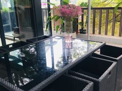 室外茶座-菲乐餐厅(三十年经营·湖滨路店)