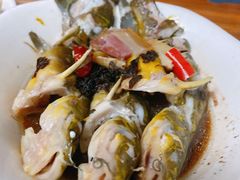 -玲燕蒸菜馆(江东路店)