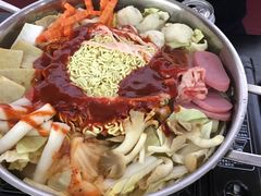 -喔爸韩国料理(环球银泰城店)