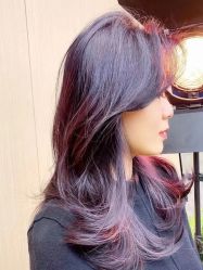 点击看大图 -MORI HAIR SALON日式美发沙龙
