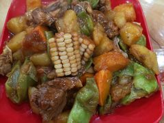 -李连贵熏肉大饼(天通苑店)
