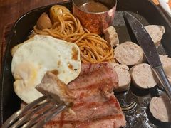 -半秋山西餐厅(襄阳万达店)