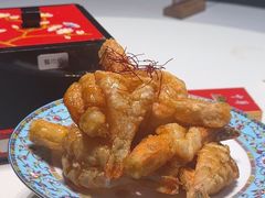 -真地道京味府·鲜橙烤鸭·北京菜(朝阳公园·甜水园店)