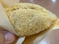-正南齐北·老街糯米团(洪崖洞店)