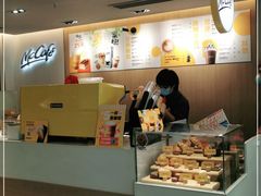 -麦当劳(静安寺店)