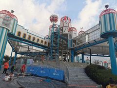 -季高兔窝窝亲子园(上海薰衣草公园店)