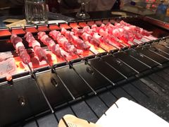 -很久以前羊肉串(簋街店)