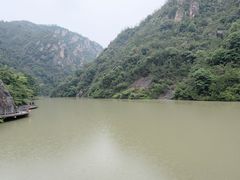 -天台山琼台仙谷景区