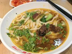 -晋宝章大同刀削面(和平里店)